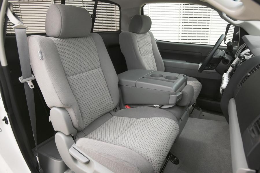  Toyota Tundra 2007 года  (фото 48 из 100)
